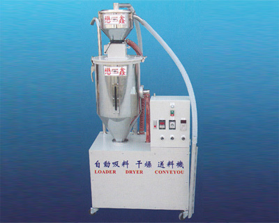 Trisomy a machine (automatic suction, dry, feeder)